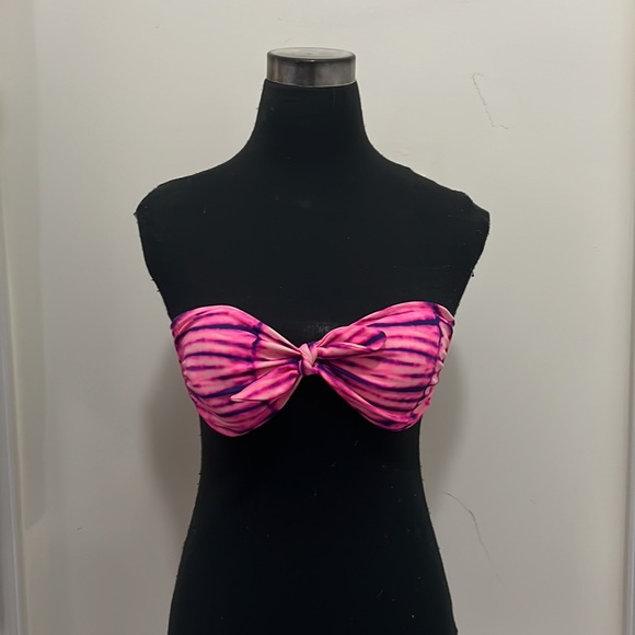 Victoria’s Secret Bandeau Bikini Top Size Medium - Picture 6 of 12